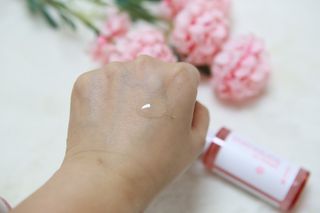 아이앤립 / EYENLIP 아이앤립 연어오일 리바이탈라이징 토너+앰플+크림 3종 세트 — 5점을 준 리뷰어가 2021년 7월 올린 사용 사진