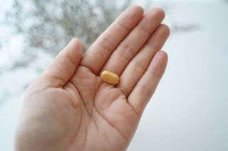 뉴트리션팩토리 비타프렙 바이탈원 종합비타민 멀티비타민 600mg — 4점을 준 리뷰어가 2021년 7월 올린 사용 사진