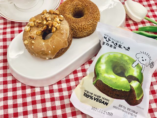 베보델리 반전도넛 리뷰 사진