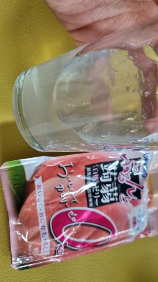 ORIHIRO 오리히로 곤약젤리 제로칼로리 130g 4종 4팩(맛별로 1팩씩) — 5점을 준 리뷰어가 2023년 2월 올린 사용 사진
