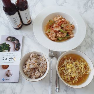 [요리맛수] NEW 천연 요리 에센스 300g 2개 SET — 5점을 준 리뷰어가 2021년 6월 올린 사용 사진