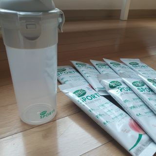 셀렉스스포츠 셀렉스 스포츠 웨이 프로틴 파우더 2종 스틱형 — 5점을 준 리뷰어가 2021년 2월 올린 사용 사진