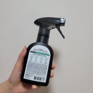 다슈코리아 다슈 솔루션 퍼퓸 데오 바디스프레이 프레쉬 그린 200ml — 5점을 준 리뷰어가 2021년 5월 올린 사용 사진