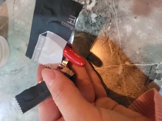 데어베어 [알쓰구원템] 숙취링거 성분을 담은 코드디 10개입 — 5점을 준 리뷰어가 2022년 4월 올린 사용 사진