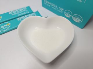 [유산균] 오마이락 장편한습관 프로바이오틱스 30P — 5점을 준 리뷰어가 2022년 11월 올린 사용 사진