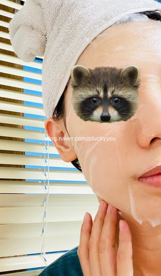 세뚜아(Cettua) 세뚜아 스티키 포어 패치 Cettua Sticky Pore Patch — 4.5점을 준 리뷰어가 2023년 8월 올린 사용 사진