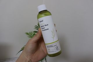 달리프 클로렐라 베러 루트 워터트리트먼트 200ml — 4점을 준 리뷰어가 2021년 1월 올린 사용 사진