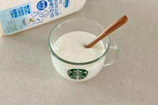 프리_[덴마크] 진하고 더 고소한 플레인 요거트 1.8L — 5점을 준 리뷰어가 2025년 5월 올린 사용 사진