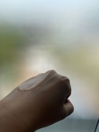 체르엠  프루브 콜라겐 앰플세럼 60ml 1병 — 5점을 준 리뷰어가 2022년 4월 올린 사용 사진