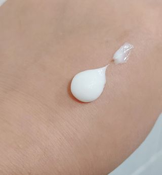 GINGER6 하이드레이팅 진저 워터 폼클렌징 — 4.5점을 준 리뷰어가 2021년 10월 올린 사용 사진