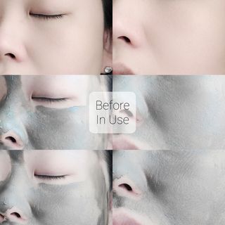 BRMUD 리커버리 머드 마스크 — 4.5점을 준 리뷰어가 2021년 8월 올린 사용 사진