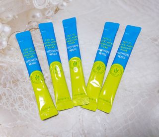 메디포스트 모비타 바디코드 식이섬유 차전자피에 빠지다 30포 — 5점을 준 리뷰어가 2023년 1월 올린 사용 사진
