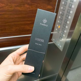 탐니크 바디미스트 디베쏘 150ml — 4.5점을 준 리뷰어가 2021년 1월 올린 사용 사진