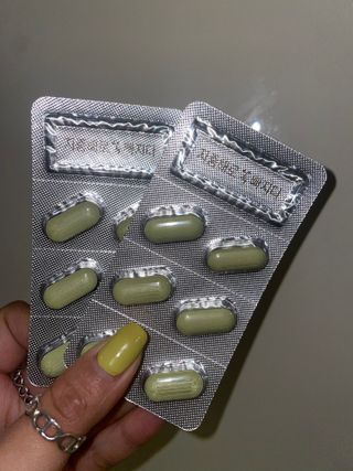 클린24시간 지중해로 쏙빠지다 1SET (800mg*60정) — 5점을 준 리뷰어가 2023년 5월 올린 사용 사진
