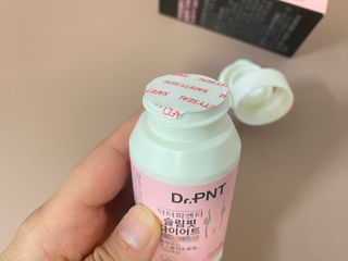 닥터피엔티 [Dr.PNT] 하루 2알로 건강한 다이어트! 한겨울에도 체지방만 쏙~ 슬림핏 다이어트 — 5점을 준 리뷰어가 2023년 3월 올린 사용 사진