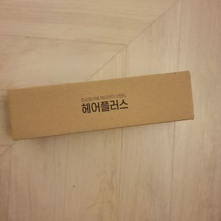 헤어플러스 컬러본드 샴푸300+트리트먼트300+에센스95 — 5점을 준 리뷰어가 2021년 4월 올린 사용 사진