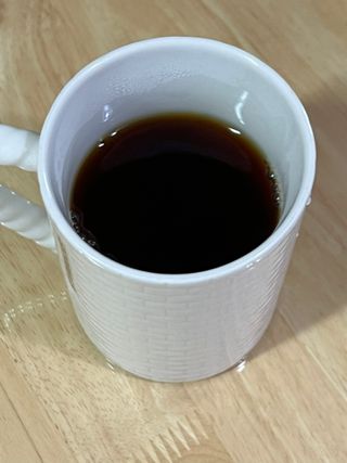 스트라바 햄프커피 드립백 카페인 — 5점을 준 리뷰어가 2023년 5월 올린 사용 사진