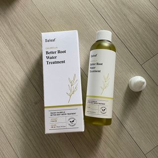 달리프 클로렐라 베러 루트 워터트리트먼트 200ml — 5점을 준 리뷰어가 2021년 5월 올린 사용 사진