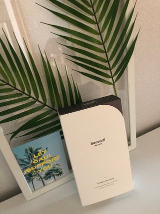 세렌디뷰티 스파클링팩 — 4점을 준 리뷰어가 2021년 3월 올린 사용 사진