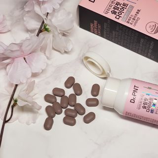닥터피엔티 [Dr.PNT] 하루 2알로 건강한 다이어트! 한겨울에도 체지방만 쏙~ 슬림핏 다이어트 — 5점을 준 리뷰어가 2022년 6월 올린 사용 사진