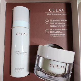 프리마인 바르기만 하면 철벽 스킨케어+24시간 마스크팩 효과. 셀라브 리제너레이팅 시스템 부스터+크림 세트 — 5점을 준 리뷰어가 2023년 7월 올린 사용 사진