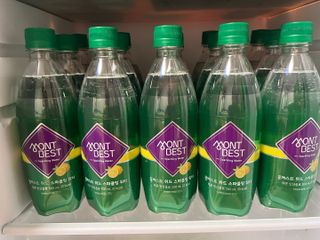 몽베스트 Montbest with Sparkling water Lemon OR Lime 20병(랜덤) — 5점을 준 리뷰어가 2022년 8월 올린 사용 사진