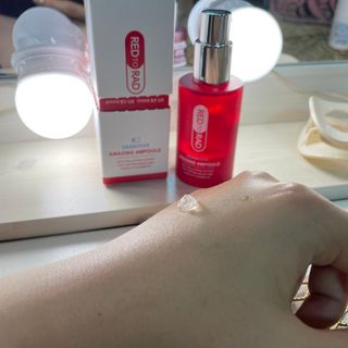 레드투래드 센서티브 어메이징 앰플 30ml — 5점을 준 리뷰어가 2021년 6월 올린 사용 사진
