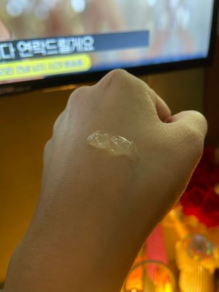 체르엠  프루브 콜라겐 앰플세럼 60ml 1병 — 4.5점을 준 리뷰어가 2021년 8월 올린 사용 사진