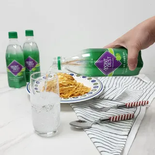 몽베스트 Montbest with Sparkling water Lime20병 — 5점을 준 리뷰어가 2022년 10월 올린 사용 사진