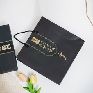 헬스업_천명진프리미엄홍삼스틱_10ml x 30포 — 4점을 준 리뷰어가 2021년 1월 올린 사용 사진
