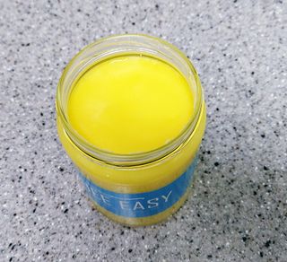 [유픽] 순수한 버터의 더 짙은 풍미, 기이지 기버터 500g — 5점을 준 리뷰어가 2021년 3월 올린 사용 사진