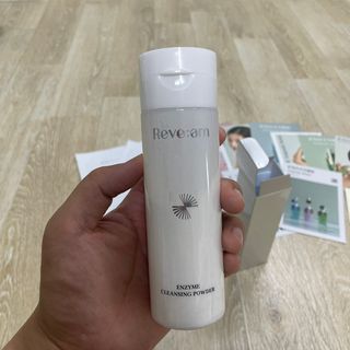 나우 [리브엠] 화해 1등 클렌징 파우더! 모공&피지 말끔순삭 — 4.5점을 준 리뷰어가 2023년 8월 올린 사용 사진