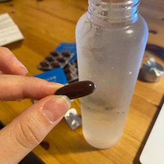뉴트리션팩토리 비타프렙 오큐슈프림 루테인 오메가3 1050mg — 5점을 준 리뷰어가 2021년 7월 올린 사용 사진