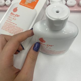 바이오오일 [바이오-오일] 바디 로션 175ml — 5점을 준 리뷰어가 2021년 10월 올린 사용 사진