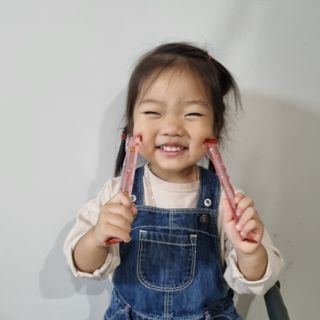 젤리벨리 젤리스틱 어쏘티드 900g — 5점을 준 리뷰어가 2022년 10월 올린 사용 사진