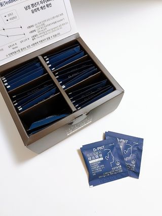 닥터피엔티 [Dr.PNT] 남성 건강 올인원! 테스마젠 — 5점을 준 리뷰어가 2022년 12월 올린 사용 사진