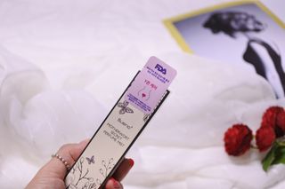 브에노 마더워트 시크릿 퍼퓸 미스트 — 5점을 준 리뷰어가 2021년 7월 올린 사용 사진