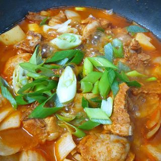 (주)올계농업회사법인 올계 유기농 닭볶음탕 500g — 4점을 준 리뷰어가 2021년 9월 올린 사용 사진