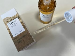 [스킨1004] 마다가스카르 센텔라 앰플 100ml — 5점을 준 리뷰어가 2024년 5월 올린 사용 사진