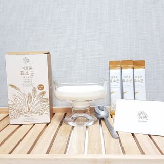 생활속미 이로운 효소균 15곡곡물발효효소 효소식품 — 5점을 준 리뷰어가 2021년 6월 올린 사용 사진