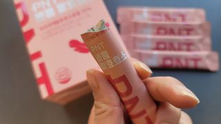피엔티 [PNT 비움 발효효소] 가벼운 하루를 위한 하루 1포 효소 습관 — 5점을 준 리뷰어가 2023년 2월 올린 사용 사진