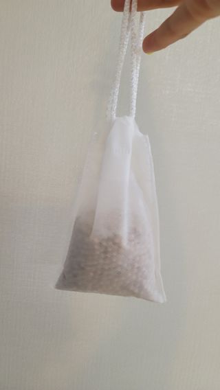 올라잍 천연화공석 — 4.5점을 준 리뷰어가 2022년 7월 올린 사용 사진