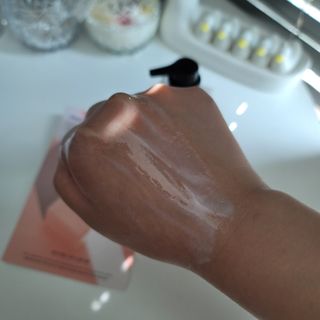 줄라이 모닝 _ JULY MORNING 줄라이모닝 하이드레이팅 퍼퓸드 바디앤핸드 에멀젼 — 5점을 준 리뷰어가 2021년 9월 올린 사용 사진