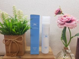 셀바이져 지우개 미스트 피부 보호 입주변 트러블 진정 케어 아기 안개분사 미스트 — 4점을 준 리뷰어가 2021년 2월 올린 사용 사진