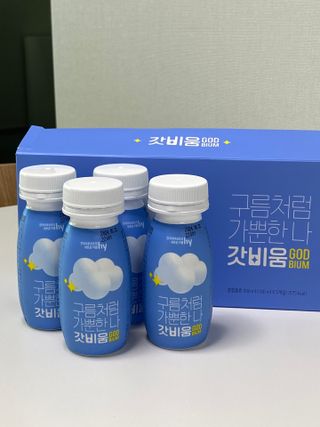 SNS 갓비움 — 4점을 준 리뷰어가 2022년 12월 올린 사용 사진