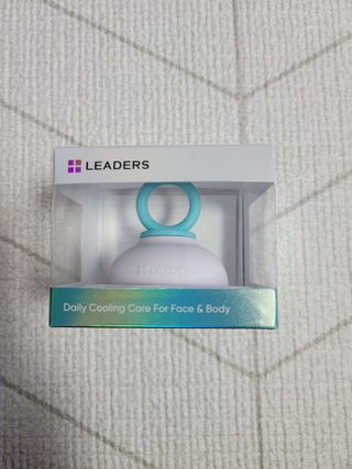 리더스코스메틱 리더스 카밍 페이스 쿨러 — 5점을 준 리뷰어가 2021년 7월 올린 사용 사진
