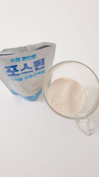 자연에온 마시는 프로틴 고함량 균형단백질 음료 포스틴 125ml 10개입 1BOX — 5점을 준 리뷰어가 2021년 3월 올린 사용 사진