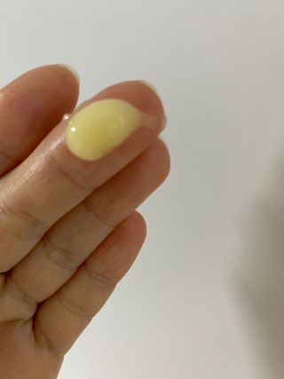 랑벨 비타 에너지 잡티 크림 75ml (피부 속 기미완화크림) — 5점을 준 리뷰어가 2022년 5월 올린 사용 사진