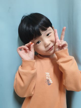 앙팡 츄어블 비타민D 1000 IU 130mg x 90정 — 5점을 준 리뷰어가 2022년 10월 올린 사용 사진