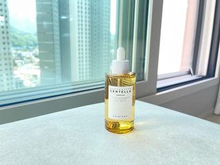 MF[스킨1004] 마다가스카르 센텔라 앰플 100ml — 5점을 준 리뷰어가 2024년 5월 올린 사용 사진